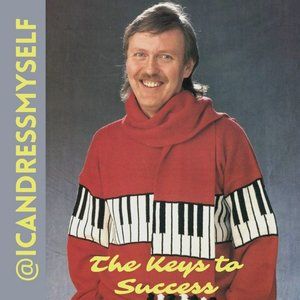 The Keys to Success is knowing what to wear ;) Droppin' Sweaters & Sweatshirts